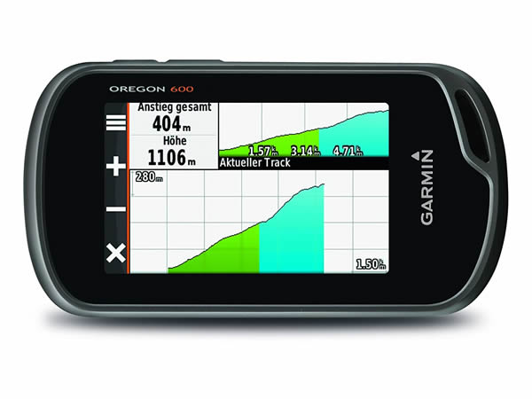 Garmin Oregon® 600   