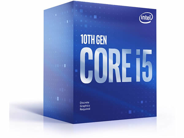 INTEL Core i5-10400F