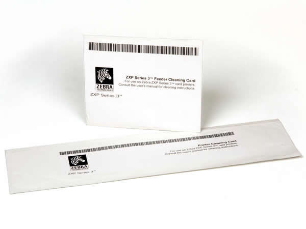 Zebra Kit de Limpieza Impresoras ZXP   