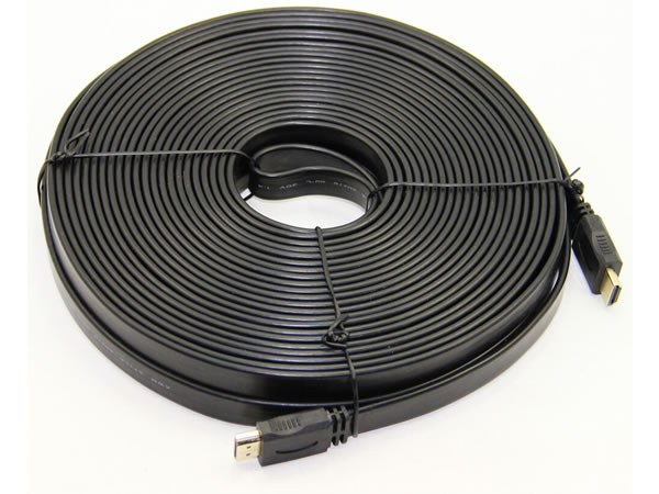 Rowland Cable HDMI / HDMI 30 Metros Plano   