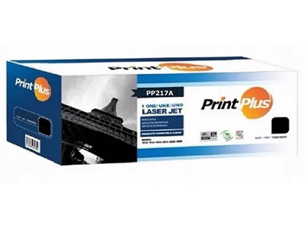 PrintPlus  217A - 17A Tonner Compatible HP