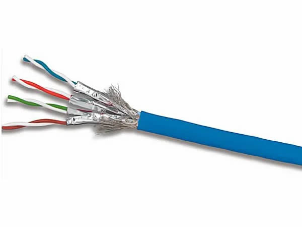 Rowland SFTP Trenzado Cable Interior Cable CAT6 L 