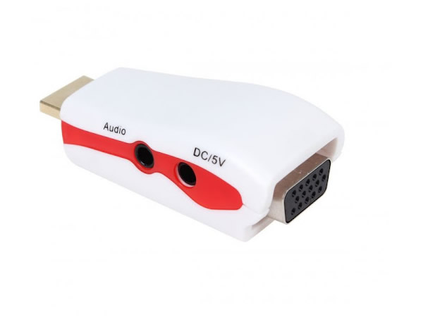 Rowland Adaptador  HDMI a VGA
