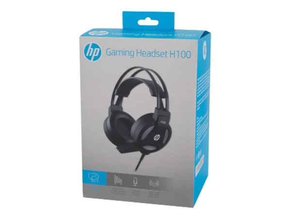 HP H100 AUDIFONO GAMER