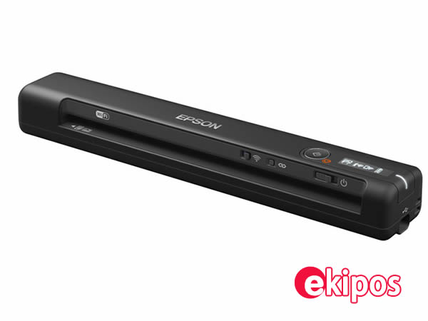 EPSON WorkForce ES-60W Escáner portátil inalámbrico 