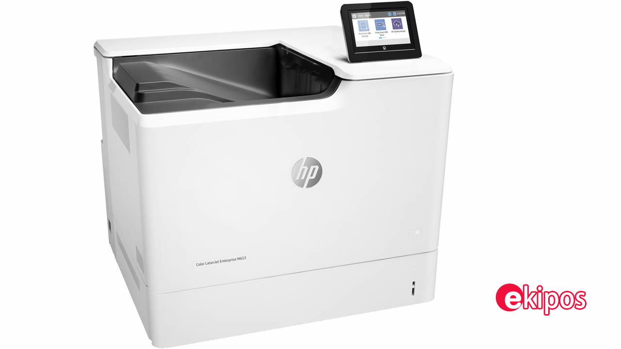 HP Color LaserJet Enterprise M653dn    