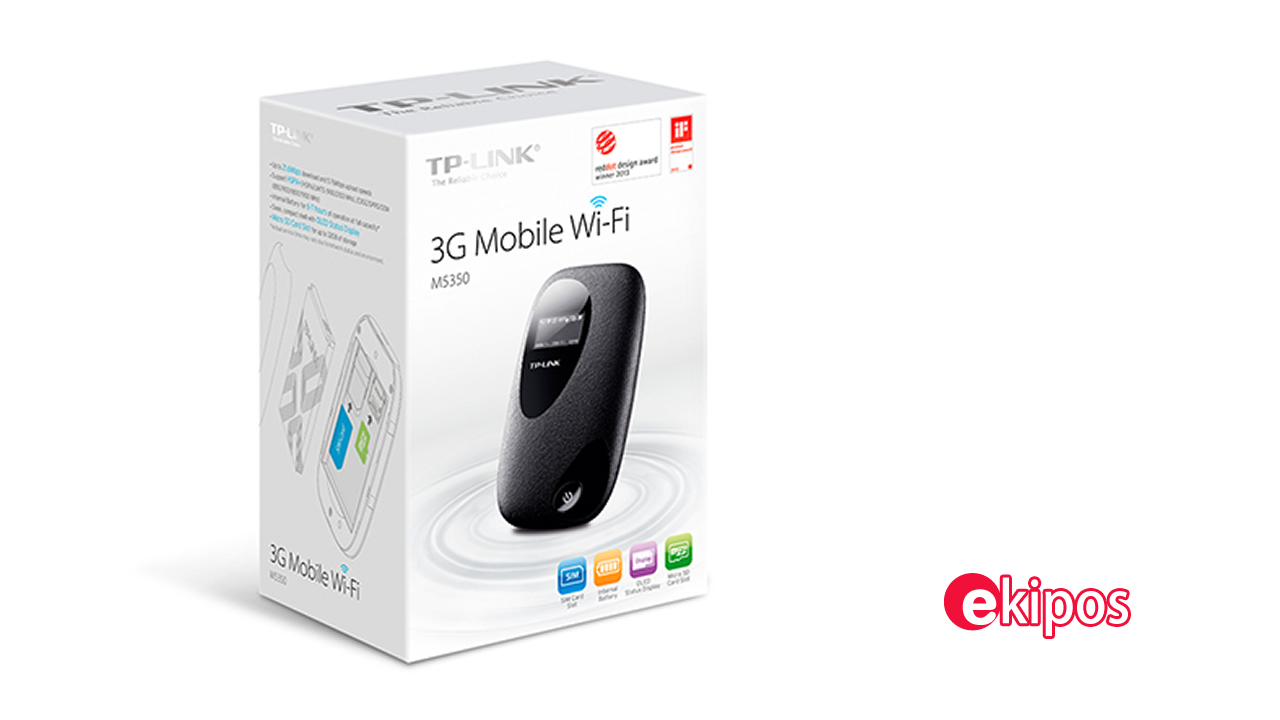 TP LINK M5350 