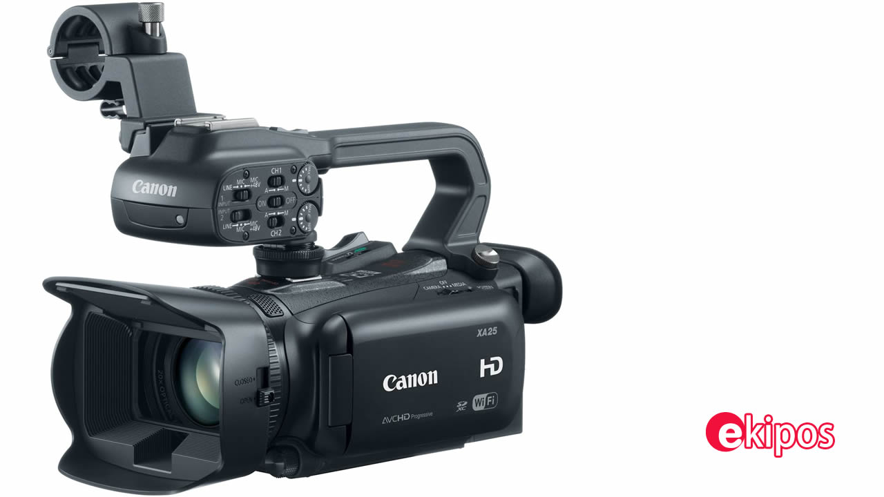 Canon  XA25 