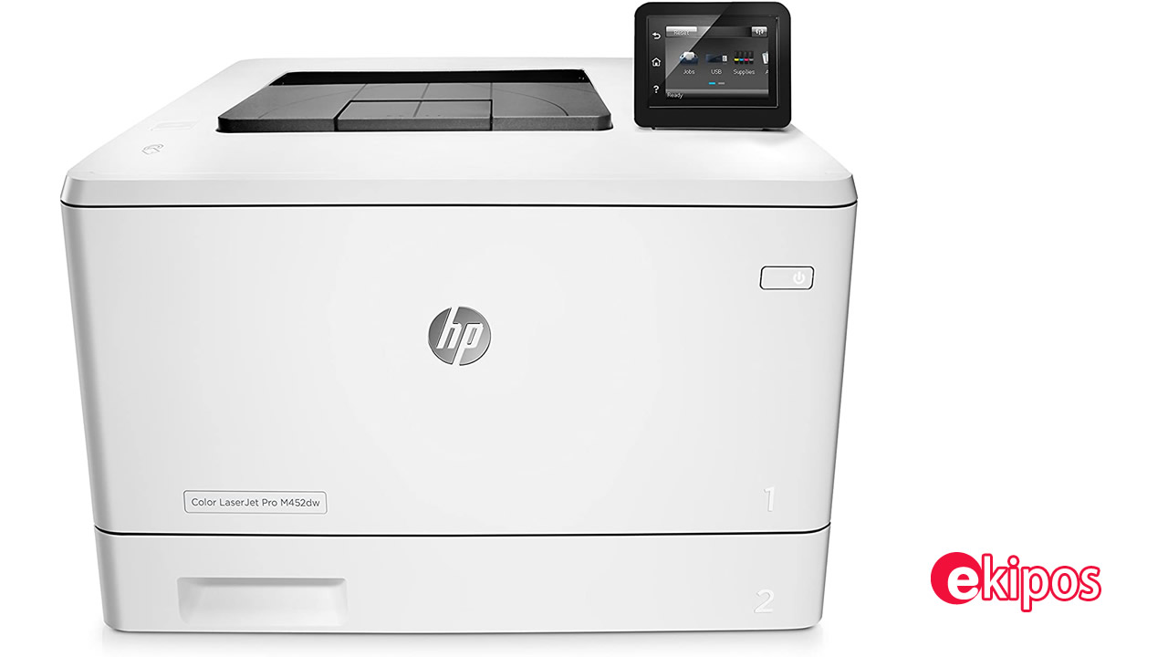 HP LaserJet Pro M452dw    
