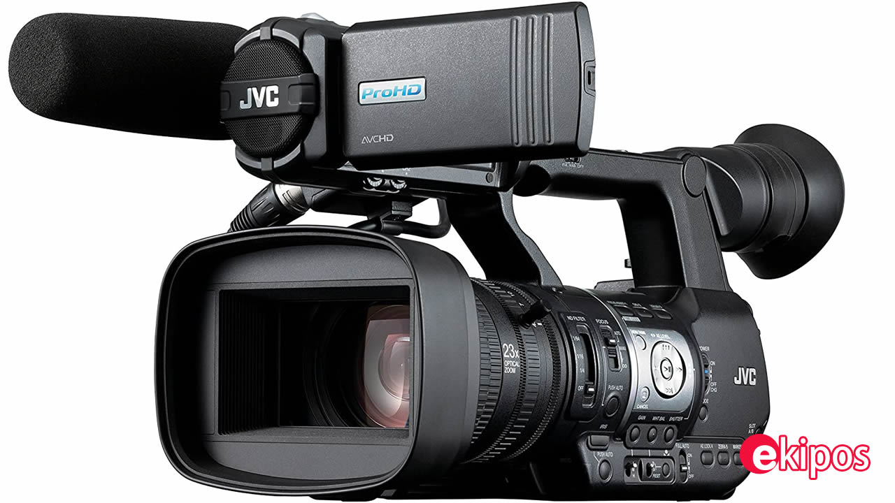 JVC GY-HM600U  