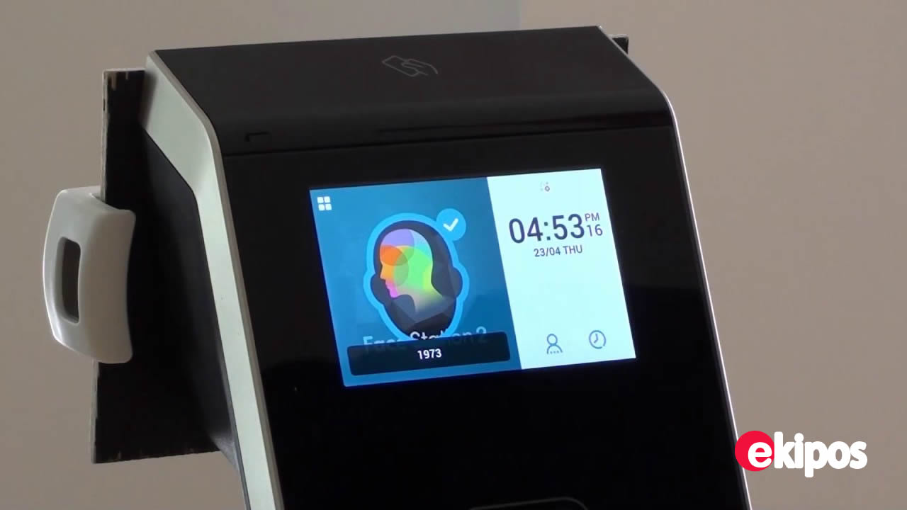 Suprema FaceStation 2    