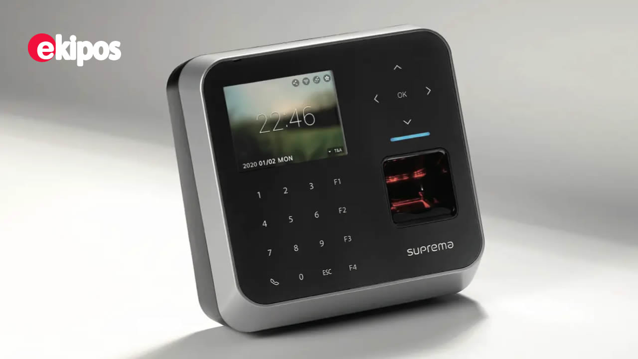 Suprema BioStation 2