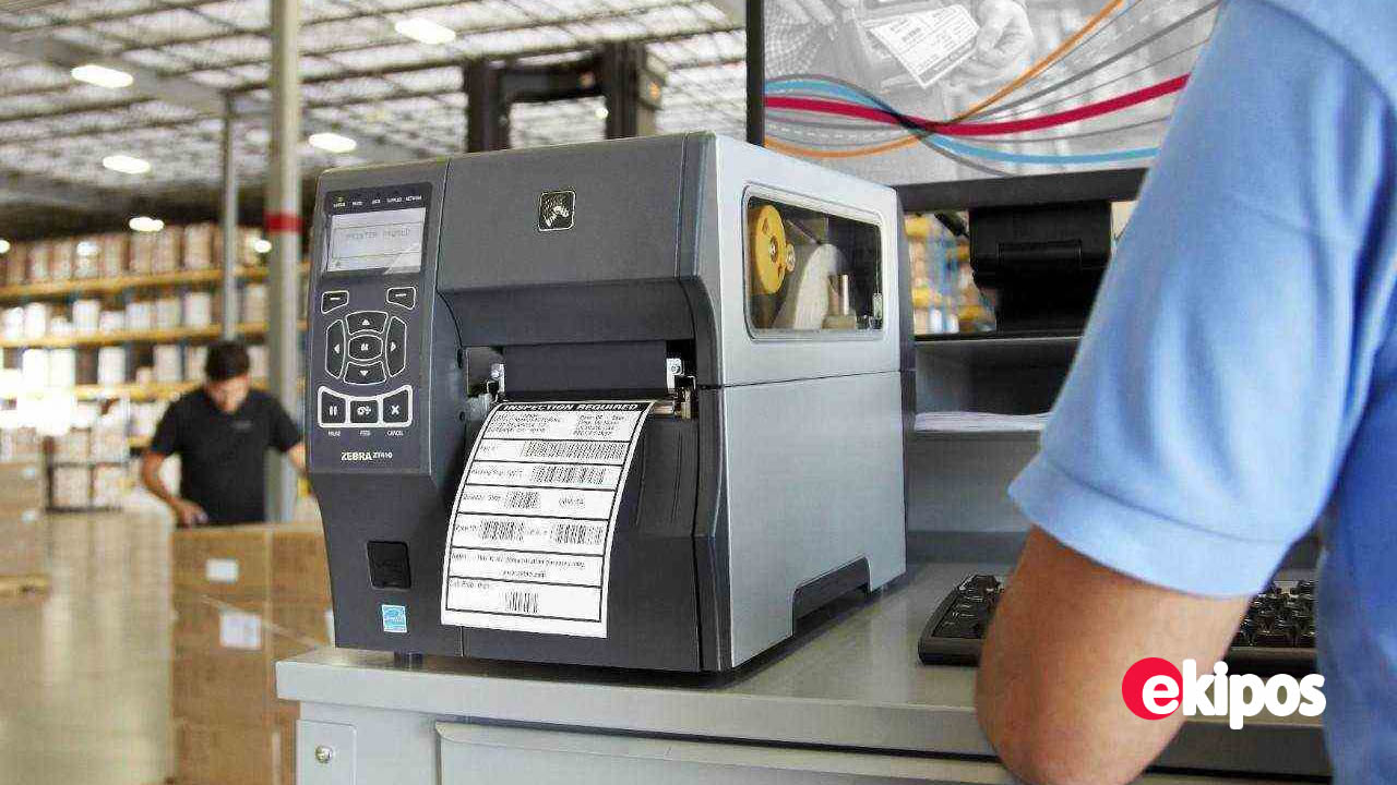 Zebra ZT411  Industrial USB RED BT   