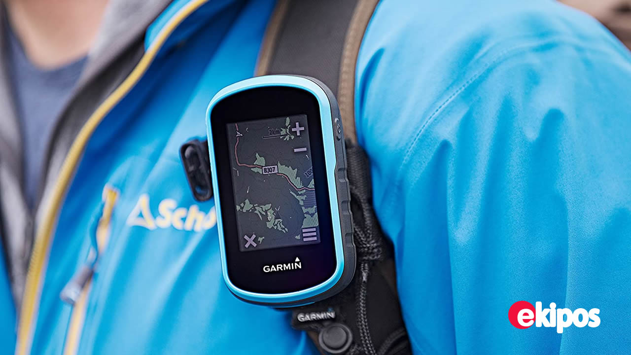Garmin eTrex Touch 25  