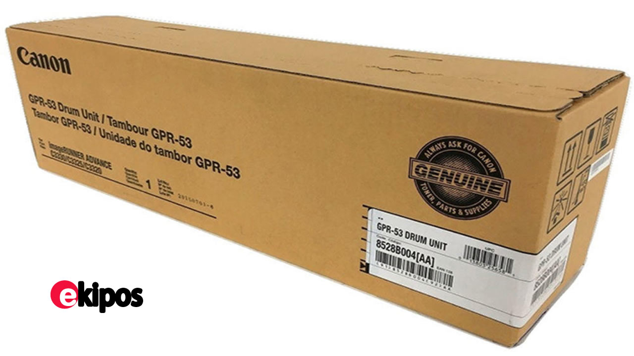 Canon GPR-53  Drum