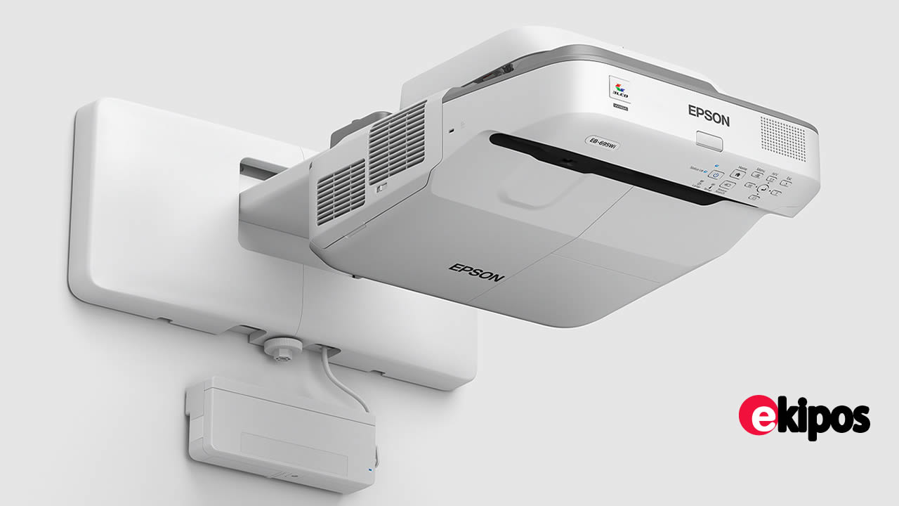 EPSON BrightLink 685Wi+