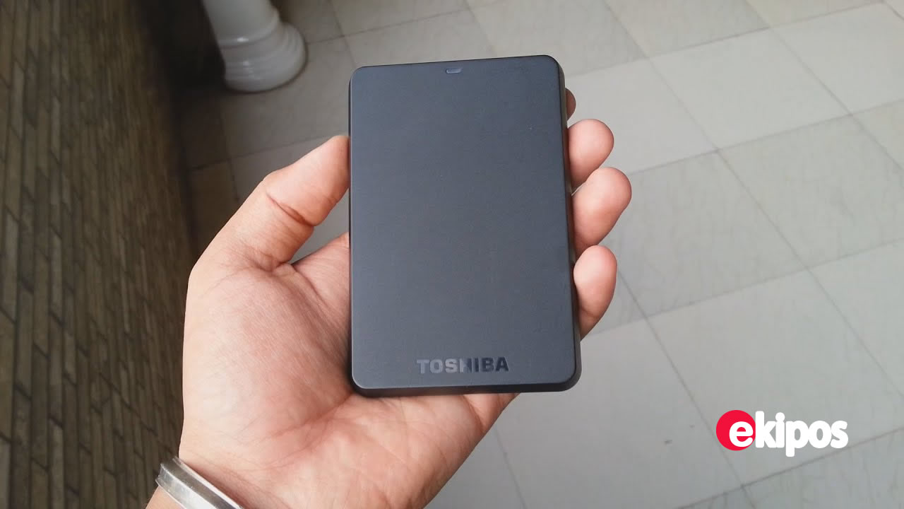 TOSHIBA Canvio Basics 1 TB