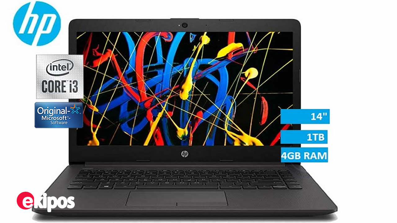 HP 240 G8 14/i3 1005G1    