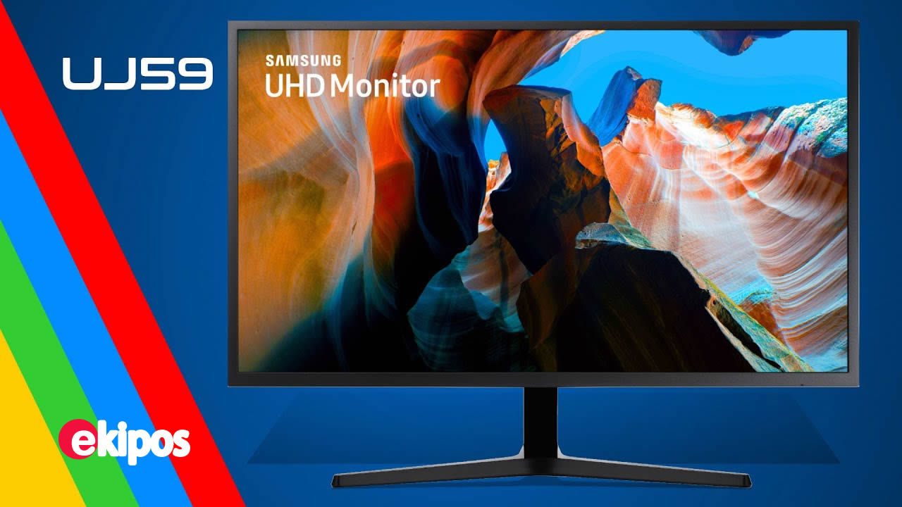 Samsung UJ590 UHD  32pulg.      