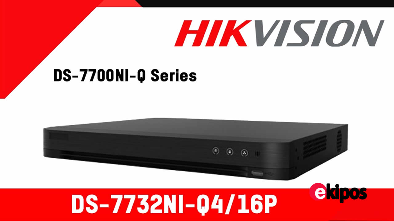 Hikvision DS7732NI-Q4/16P