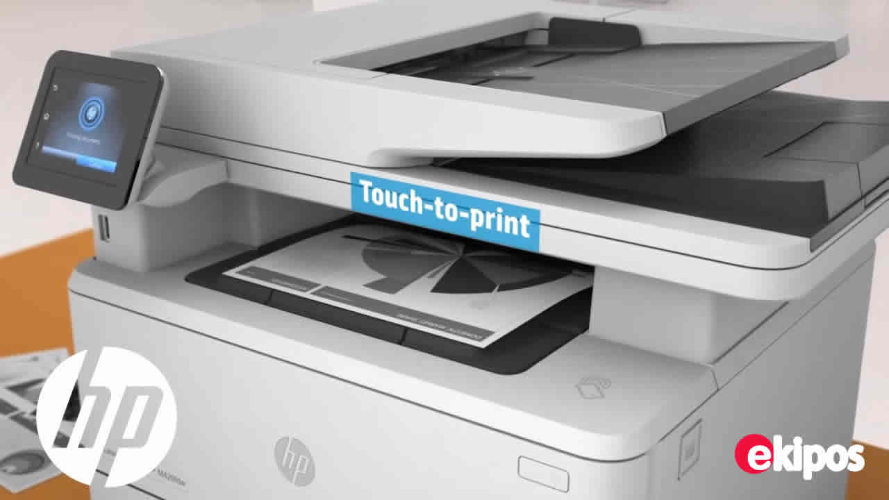 HP LaserJet Pro M130fw             