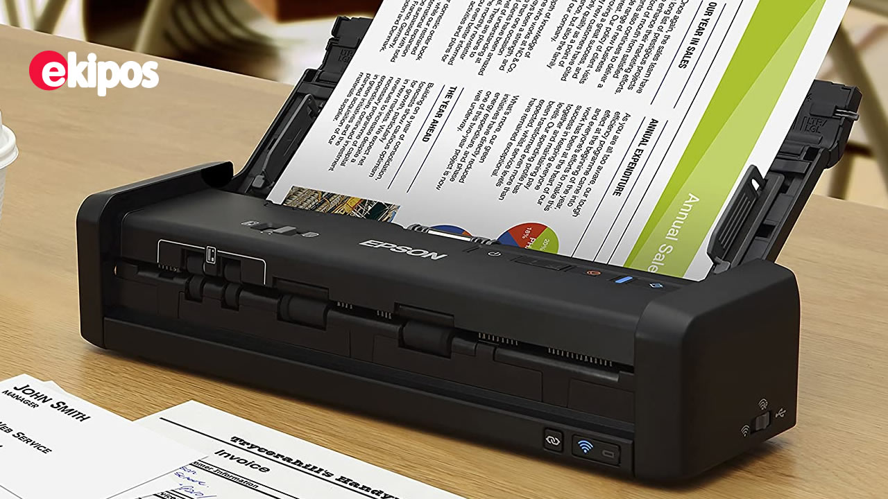 EPSON WorkForce ES-300W  