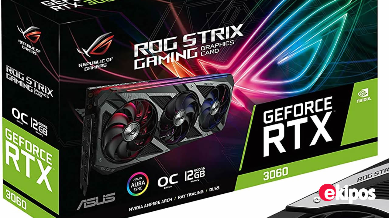 ASUS ROG-STRIX-RTX3060-O12G-V2-GAMING     