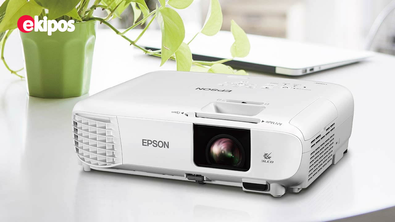 EPSON PowerLite W05+ 