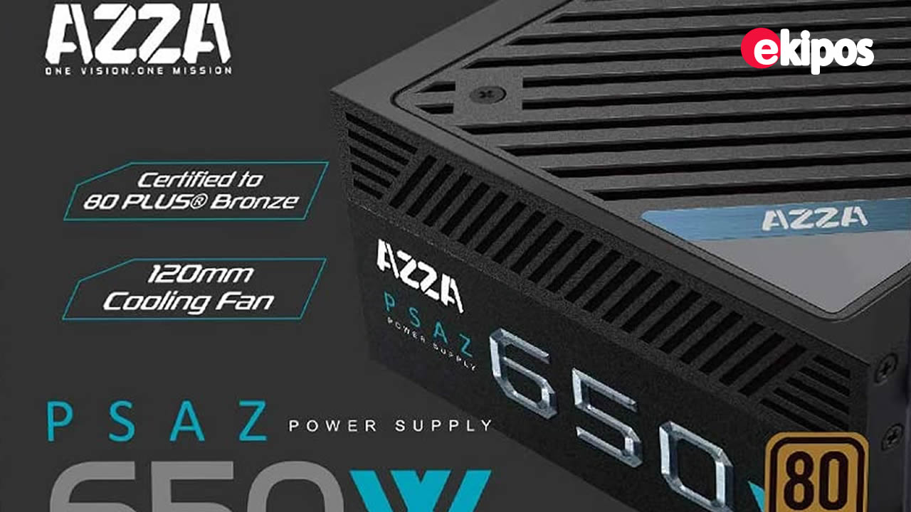 OEM AZZA 650W ARGB
