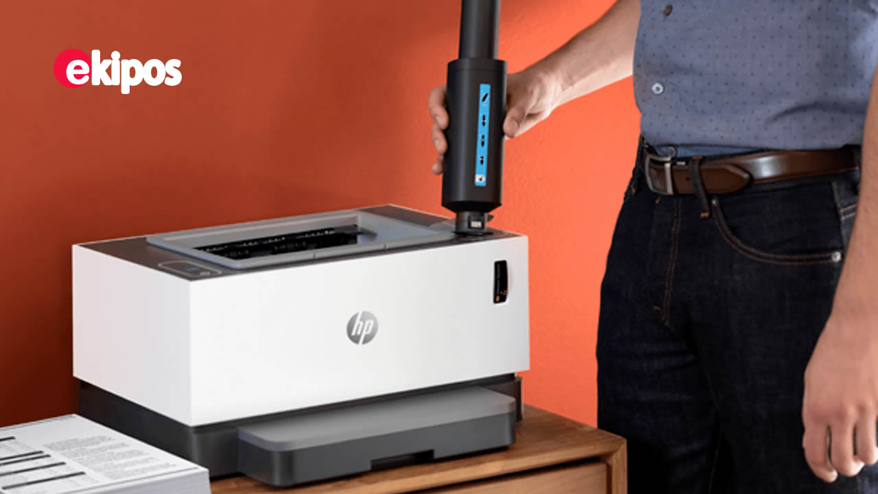 HP Laser Neverstop 1000n  