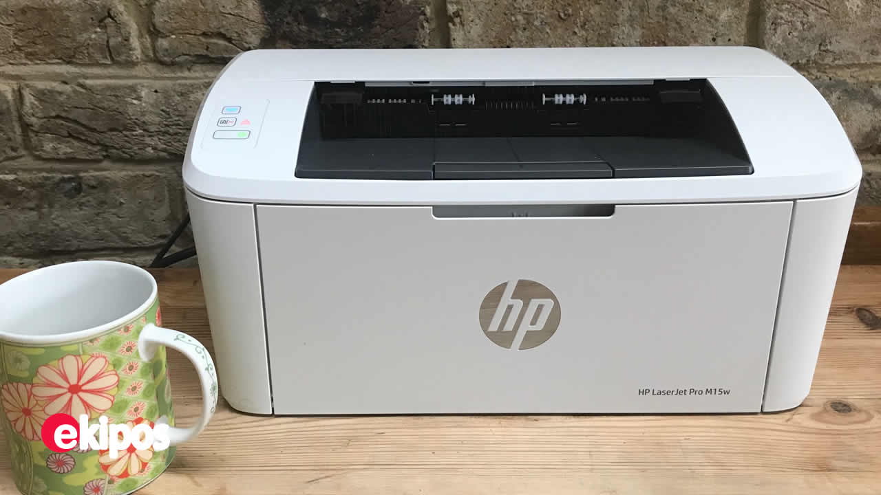 HP LaserJet Pro M15w   