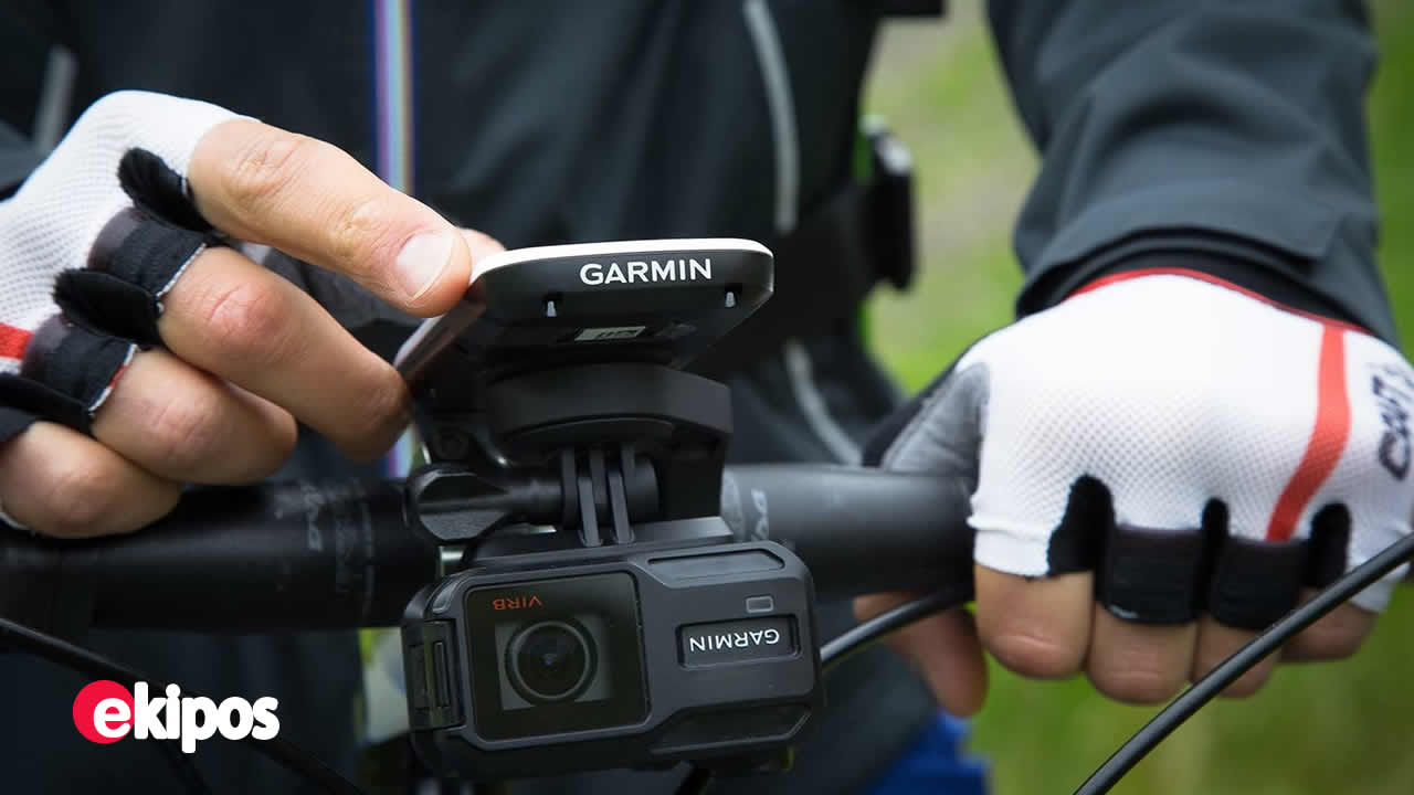 Garmin Edge Explore 1000