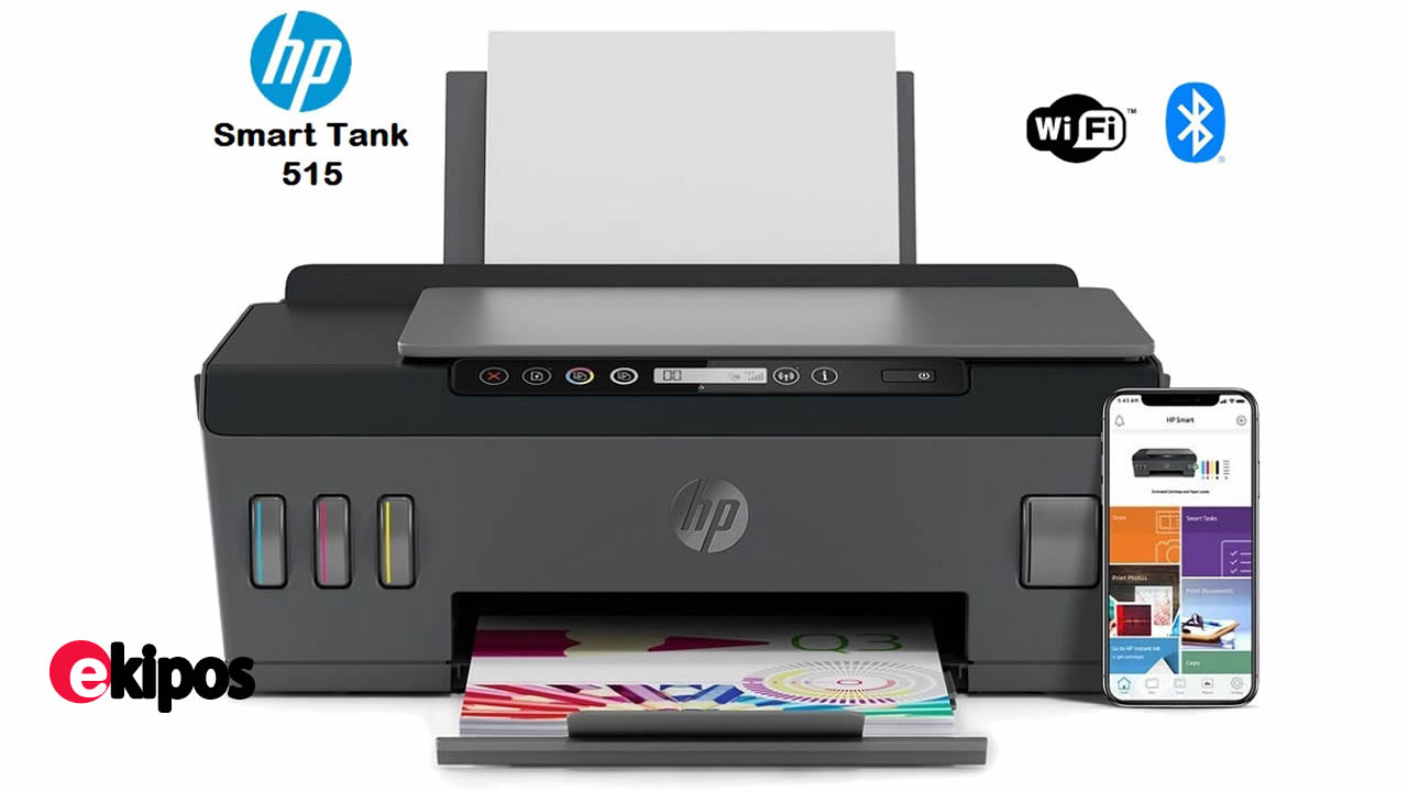 HP Smart Tank 515  