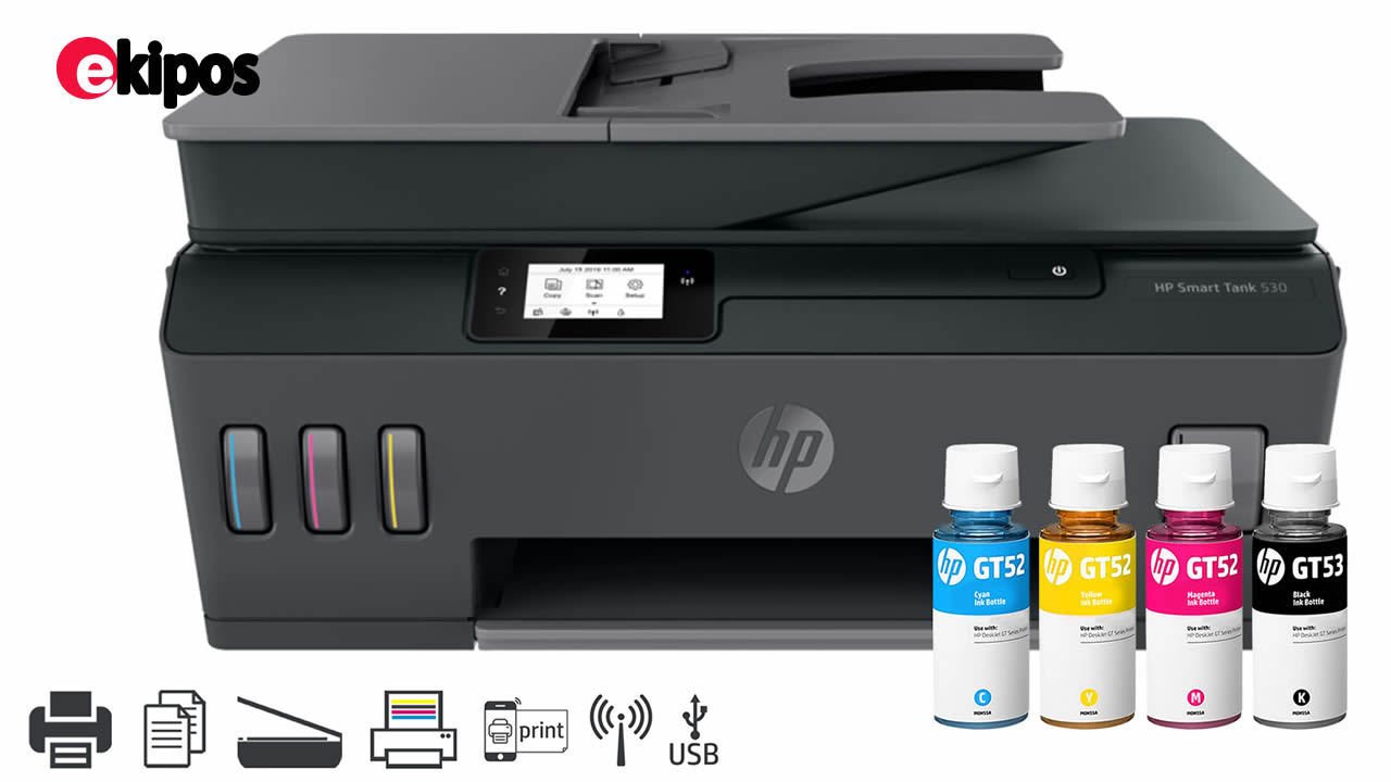 HP Smart Tank 530    