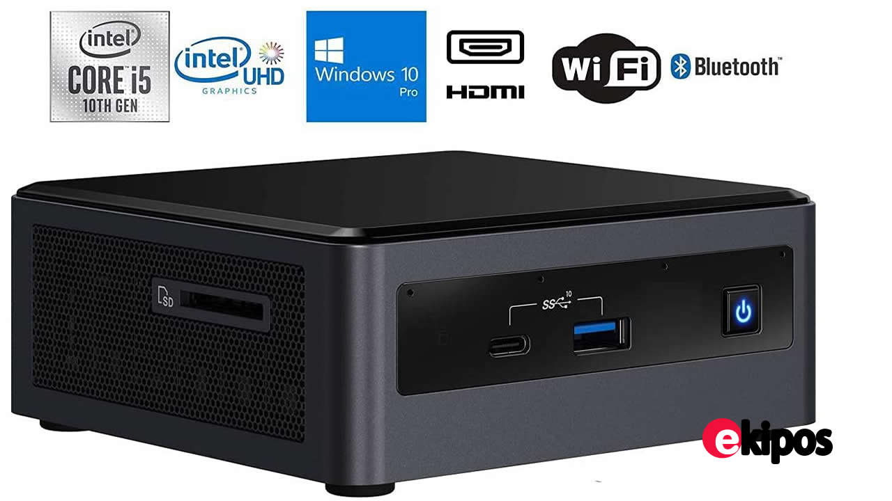 INTEL NUC10i5FNH   i5-10210U  