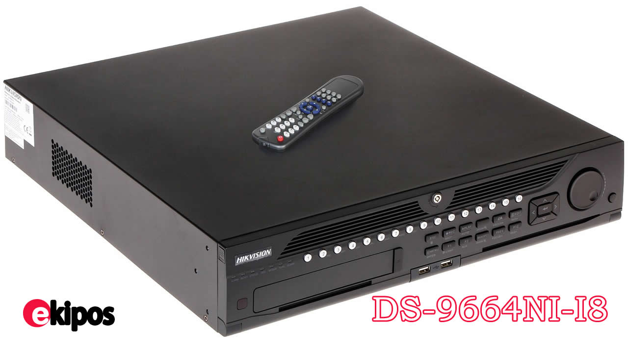 Hikvision DS-9664NI-I8