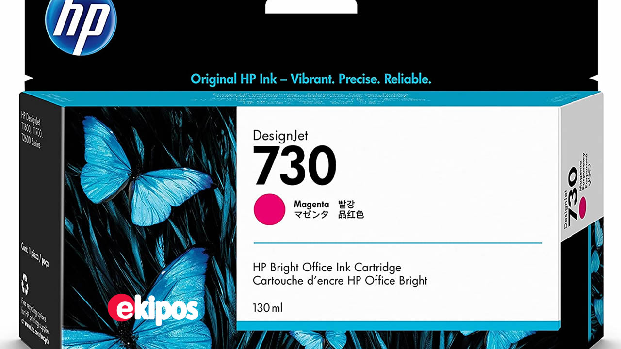 HP 730 magenta 130ml
