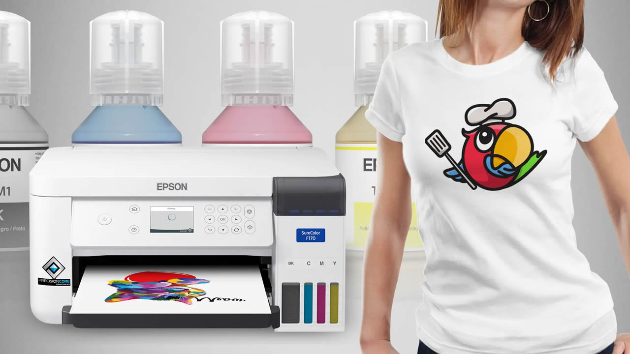 EPSON SureColor F170