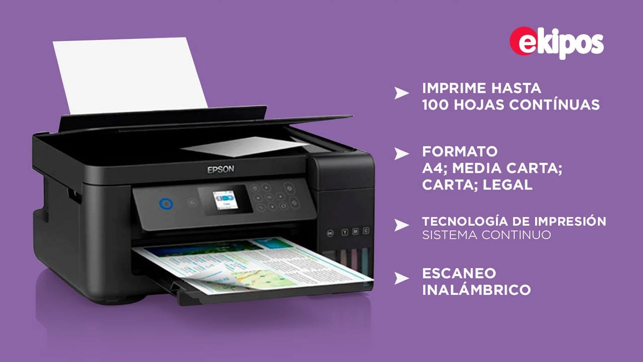 EPSON EcoTank L4260  