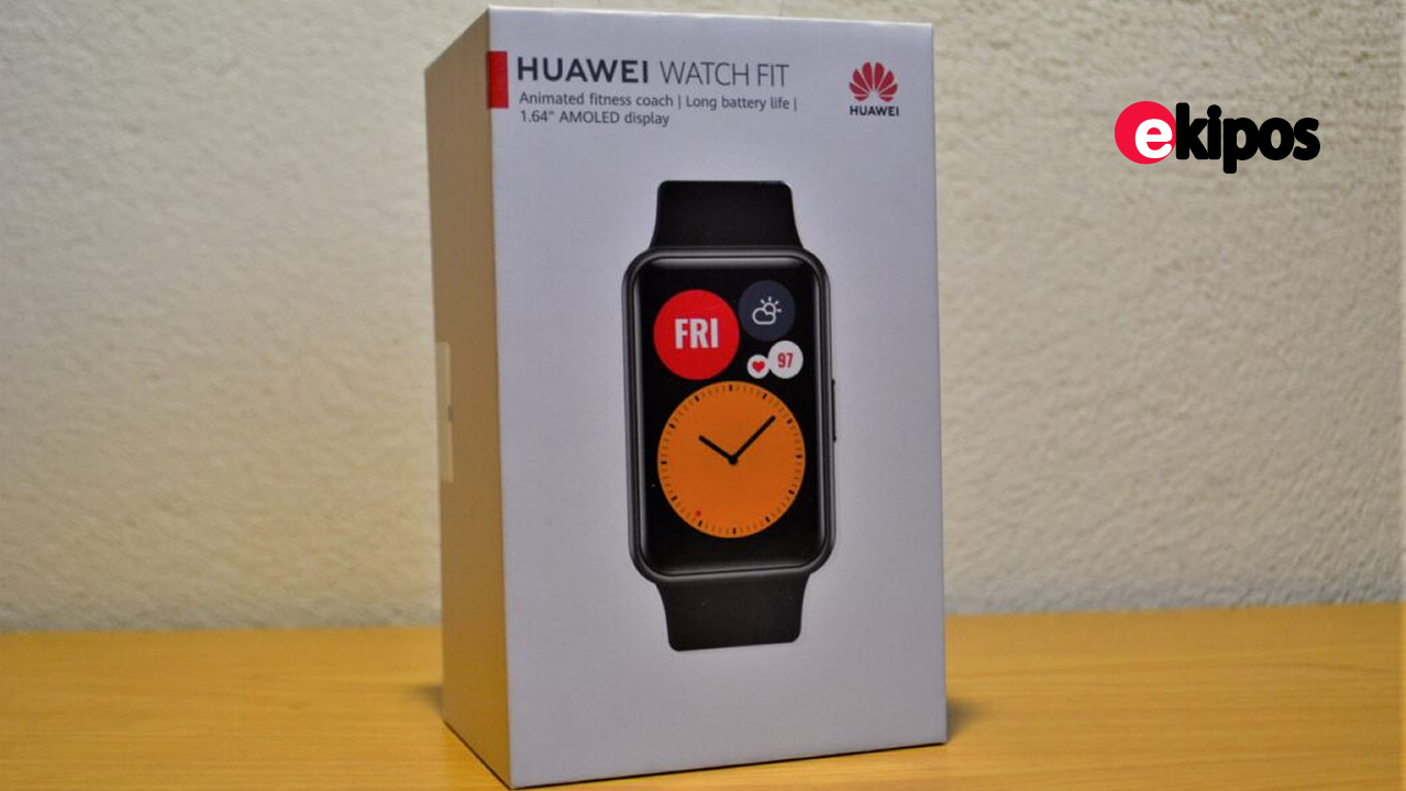 Huawei WATCH FIT   