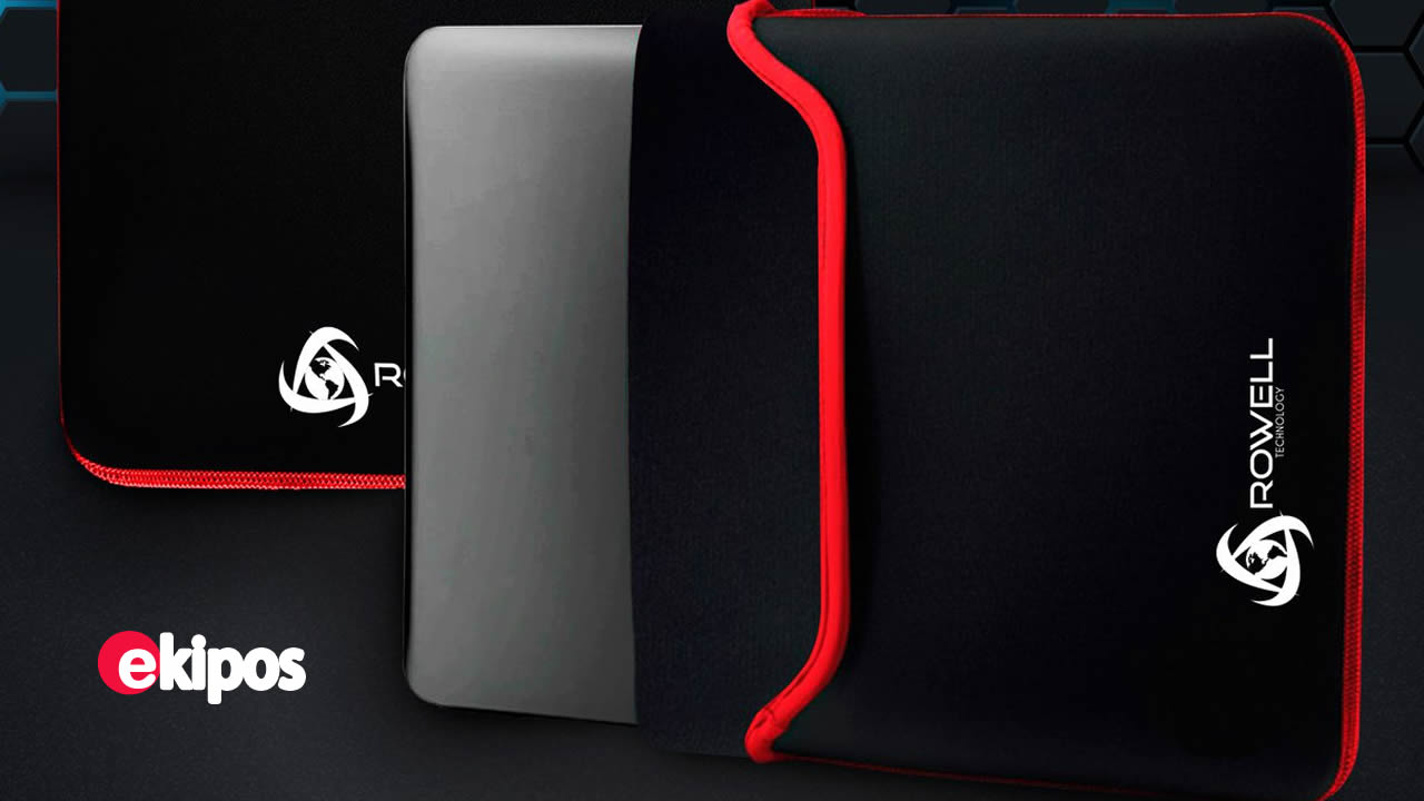 ROWELL Funda Laptop 15.6   