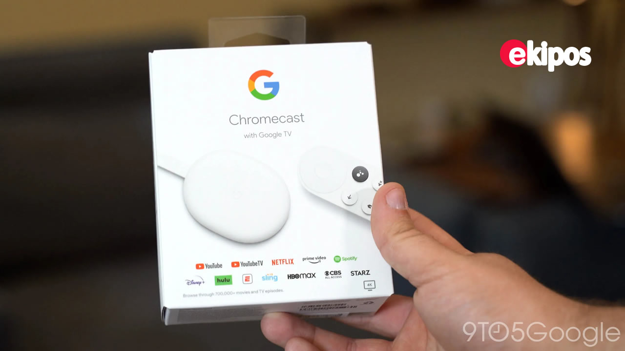 OEM Chromecast Tv 