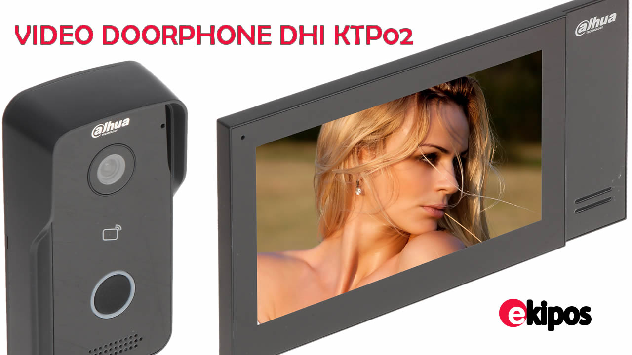 Dahua DHI-KTP02      
