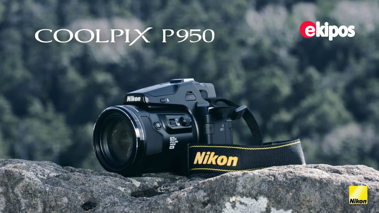 NIKON COOLPIX P950 