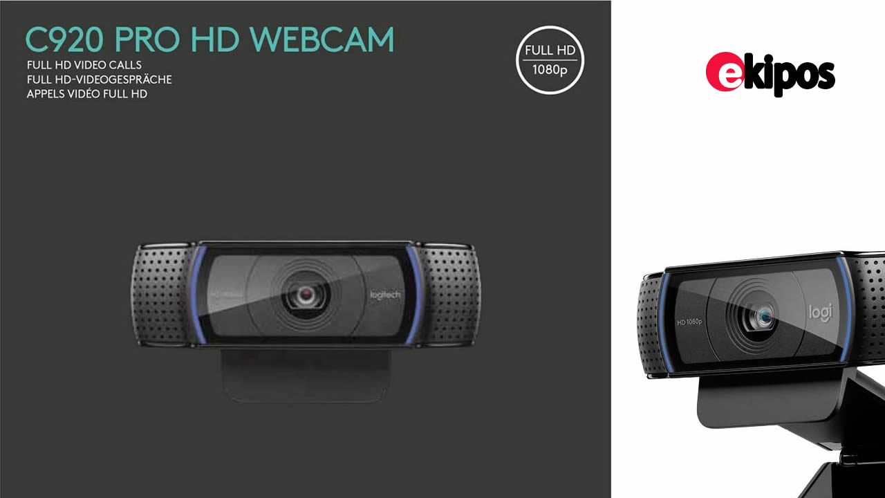 LOGITECH C920 