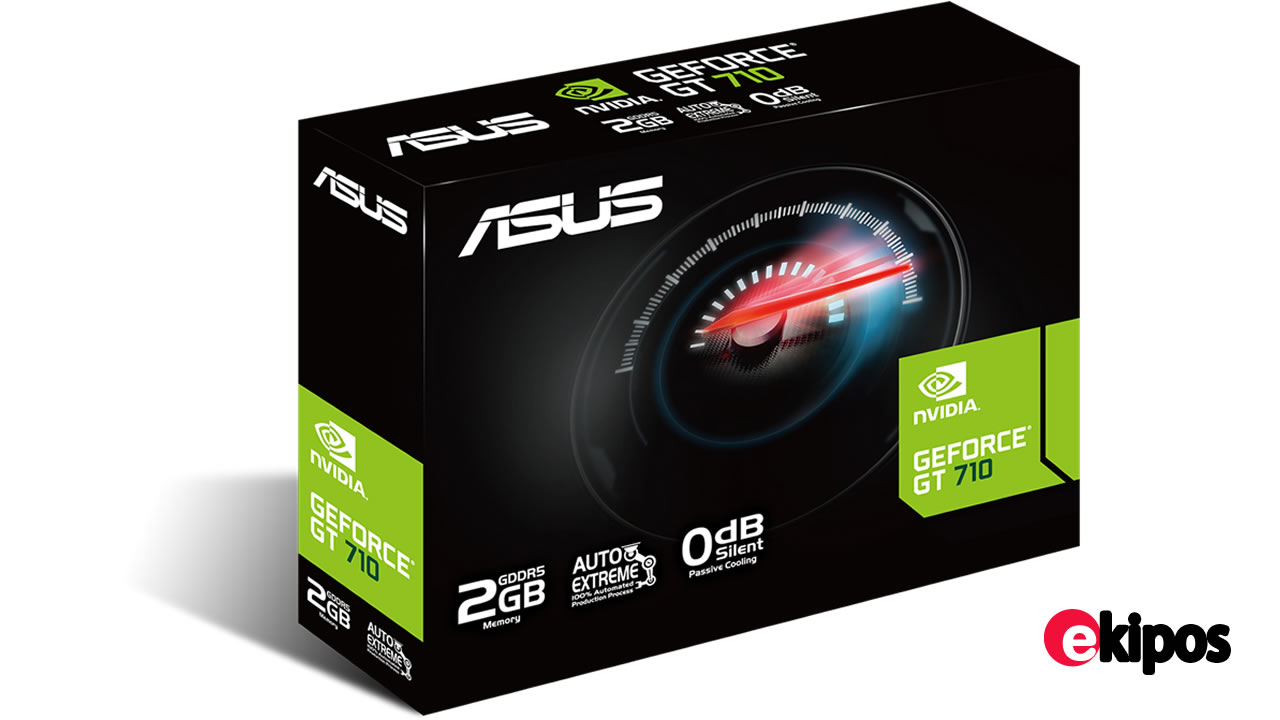 ASUS GT710-4H-SL-2GD5  