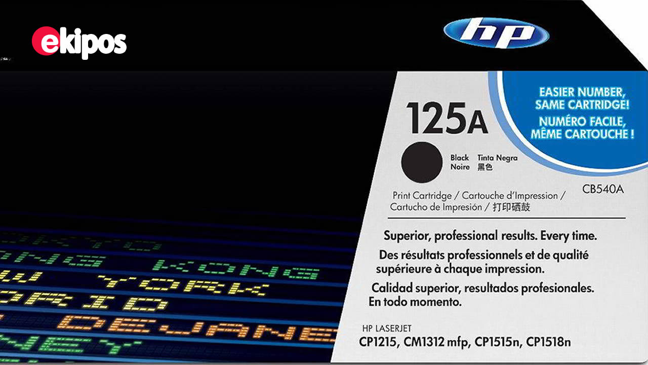 HP 125A Original 