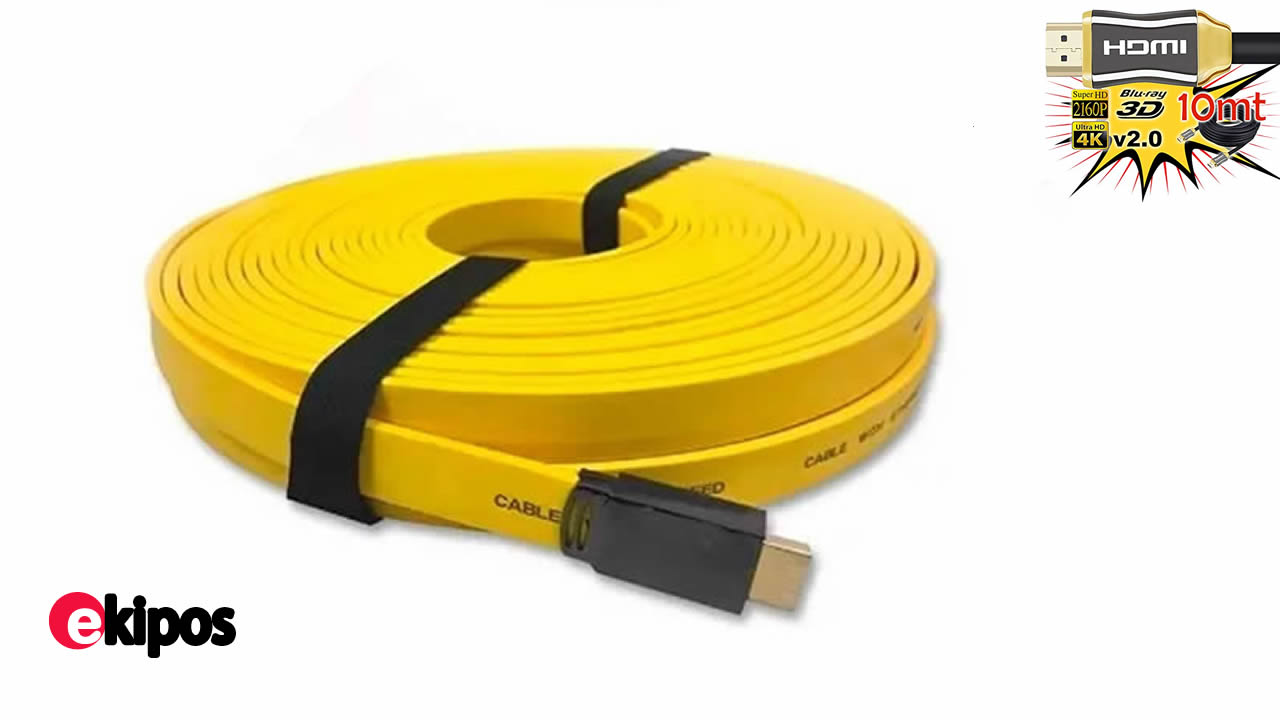 Rowland Cable Hdmi A Hdmi Plano 10 M 