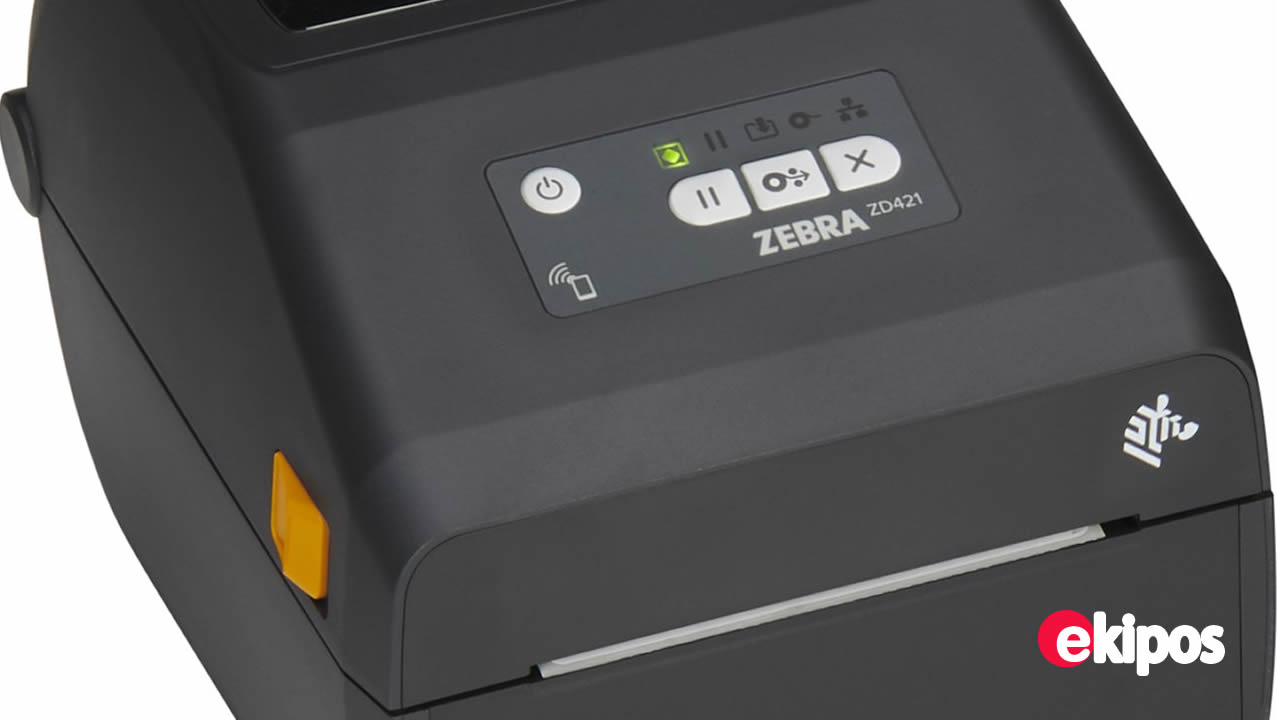 Zebra ZD421     