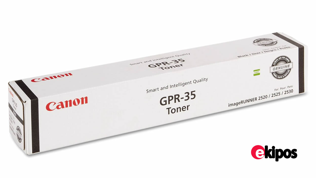 Canon   GPR-35 Toner 